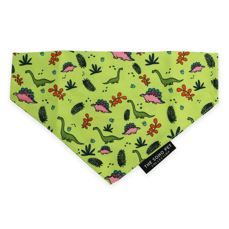 Ancol Dino and Ice Cream Bandana Set-1